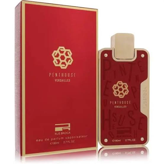 Penthouse Versailles Eau de Parfum - 80ml