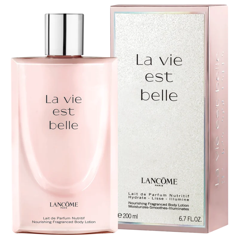 La Vie Est Belle Lancôme Lait de Parfum Nutritif - Loção Corporal 200ml