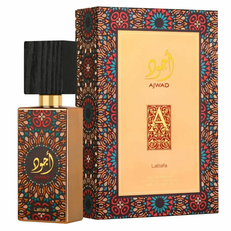 Lattafa Perfumes Ajwad Eau de Parfum 60ml by Lattafa – Perfume Árabe