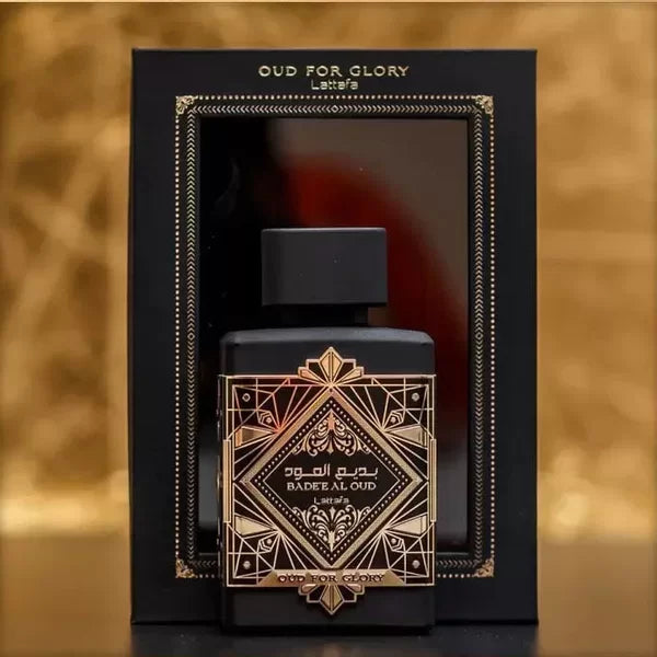 Lattafa Bade’e Al Oud Oud For Glory Edp 100ml