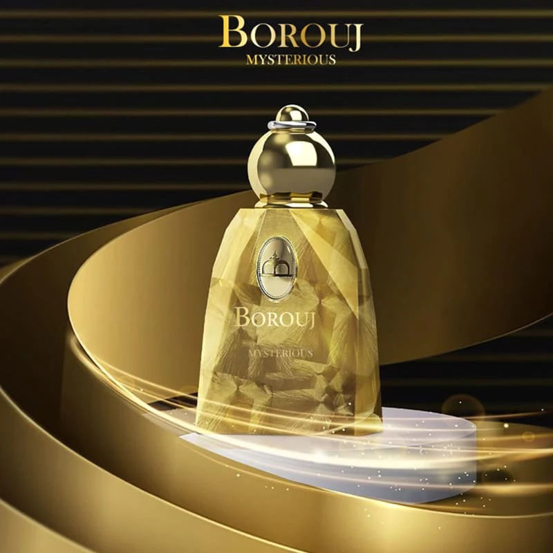 Dumont Borouj Mysterious Edp Unisex - 85ML