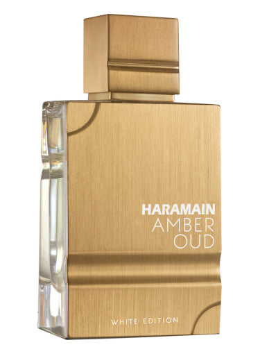 Al Haramain Amber Oud White Edition Eau de Parfum 100 ML (Referencia Olfativa Coco Mademoiselle)