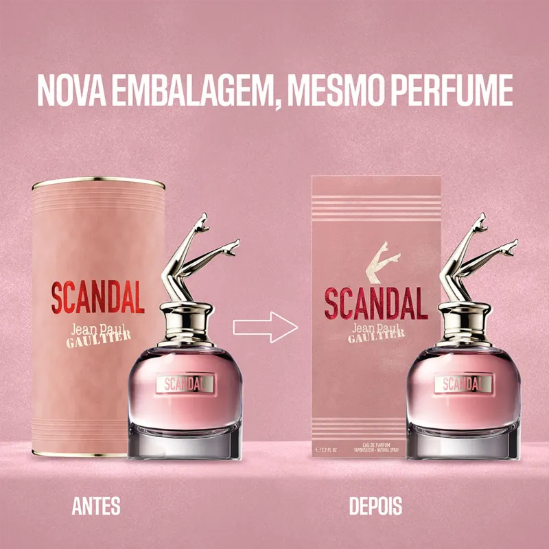 Jean Paul Gaultier Scandal Edp - Femenino 80 ML