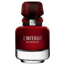 GIVENCHY L INTERDIT ROUGE EDP FEM 80ML