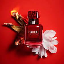 GIVENCHY L INTERDIT ROUGE EDP FEM 80ML