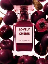 Lovely Cherie Maison Alhambra Eau de Parfum - Perfume Árabe Feminino 80ml