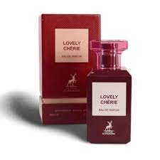 Lovely Cherie Maison Alhambra Eau de Parfum - Perfume Árabe Feminino 80ml