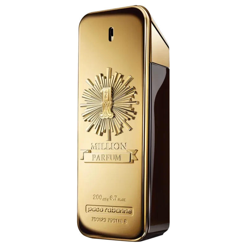 Paco Rabanne 1 Million Parfum- Perfume Masculino 200ml