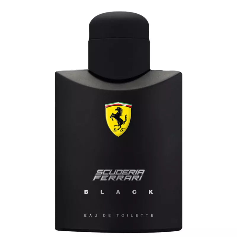 Ferrari Scuderia Black Eau de Toilette Masculino 125ML