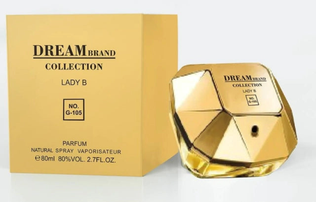 Dream Brand Collaction 105 (Lady Million) - 80ml