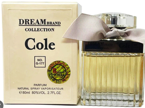 Dreamm Brand Collection 177 (Chloé) -80ml