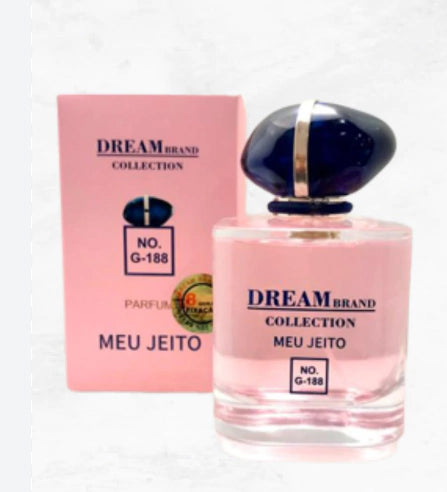 Dream Brand collection 188 ( My Way) - 80ml