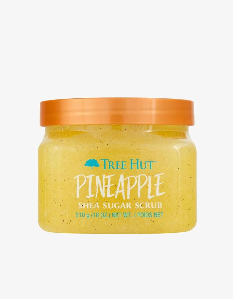 Esfoliante Tree Hut Pineapple 510g