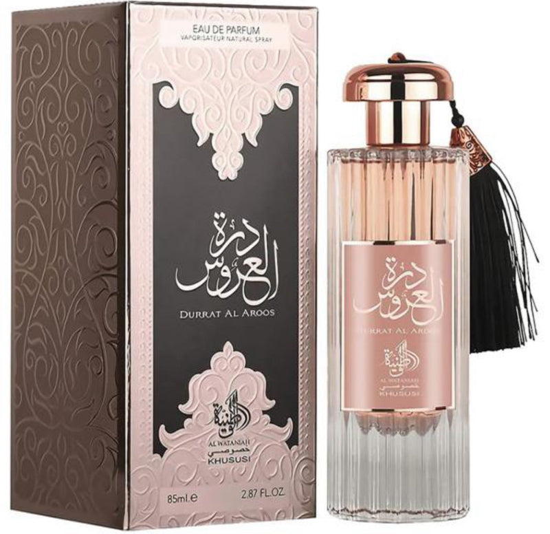 Perfume Al Wataniah Durrat Al Aroos Edp Feminino - 85ml