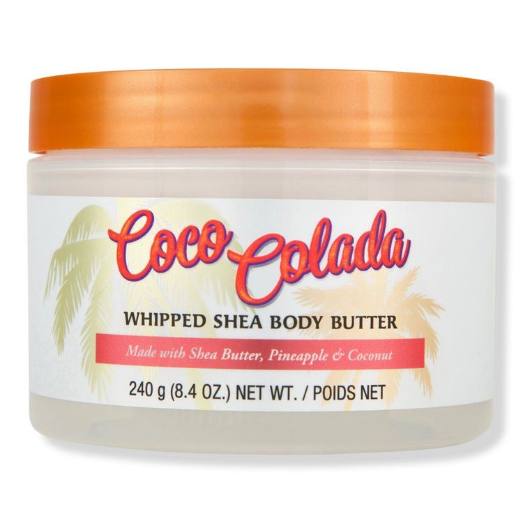 Tree Hut – Manteiga corporal Coco Colada  – 240g