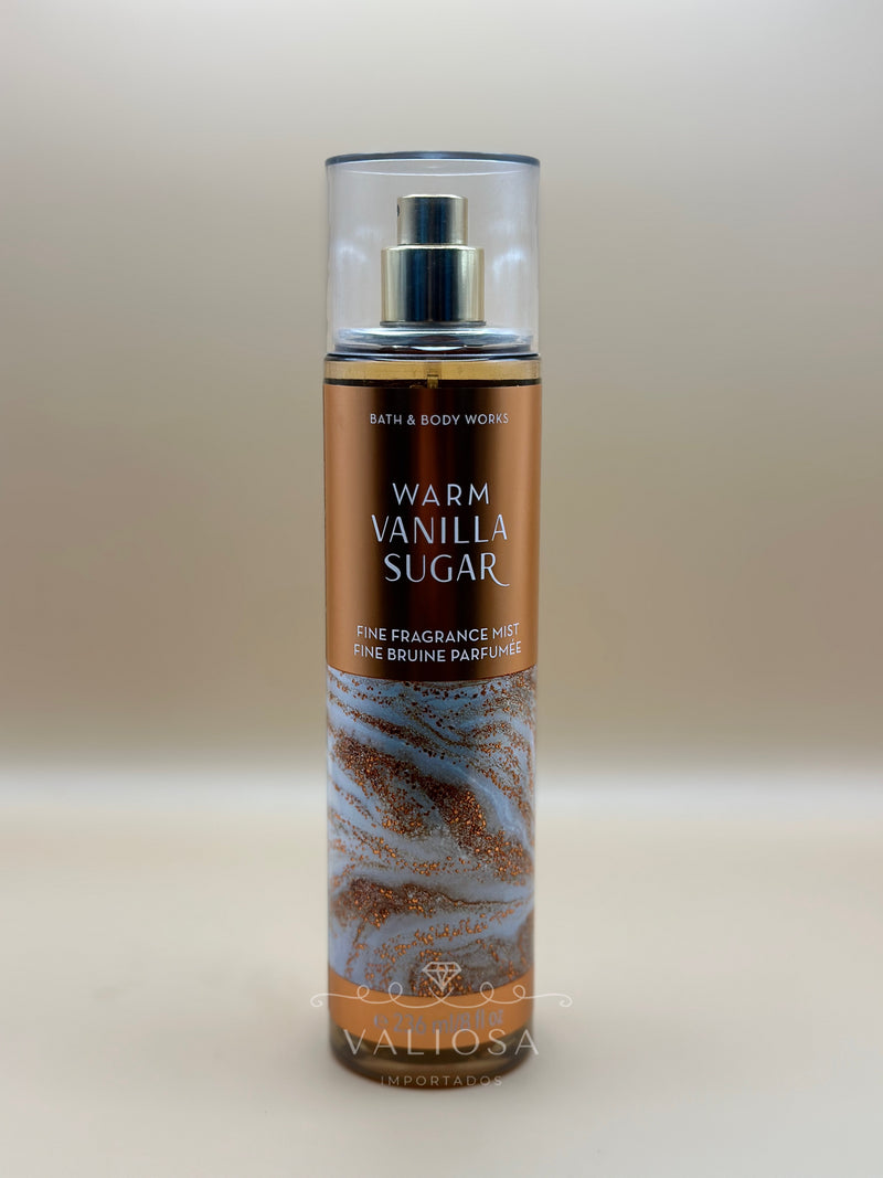 Bath & Body Works Body Splash Vanilla Sugar  - 236ml