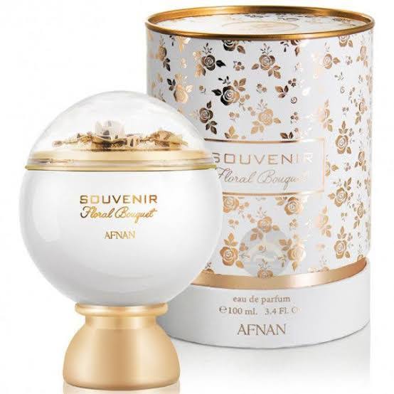 Souvenir Floral Bouquet Afnan 100ml EDP