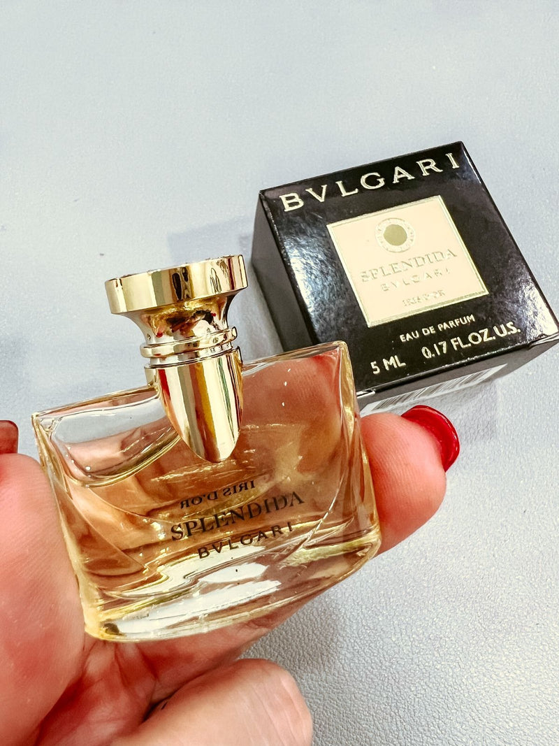 Miniatura Bvlgari Splendida 5ml