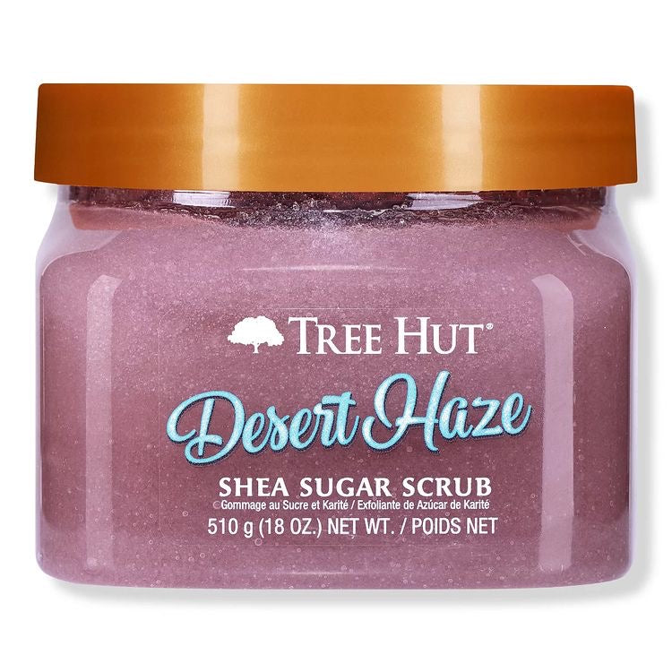 Esfoliante Tree Hut Desert Haze 510g