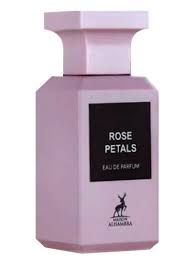 Maison Alhambra Rose Petals Eau de Parfum 80ML