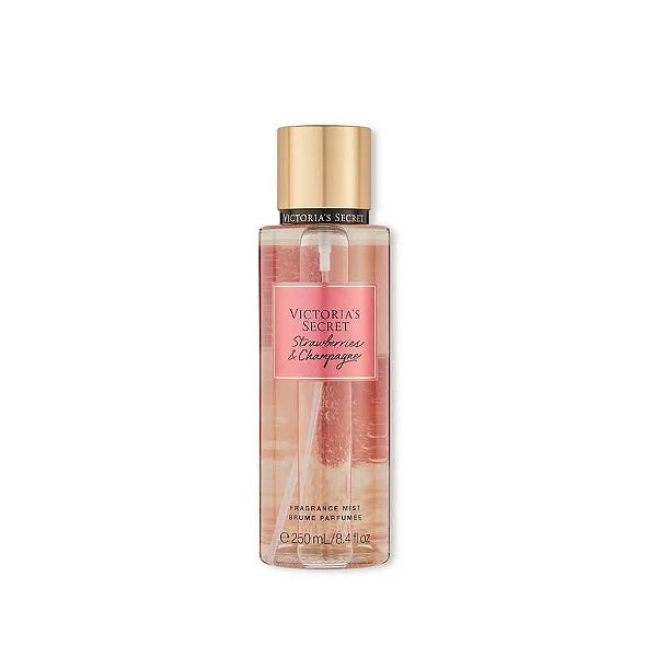 Body Splash Strawberies & Champagne Victoria’s Secret 250ml