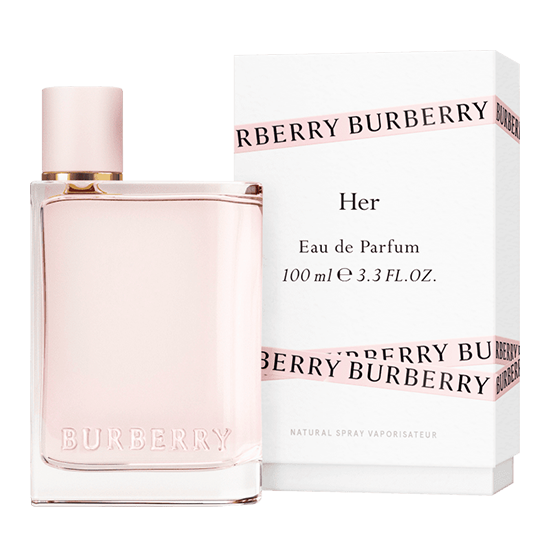 Burberry Her Eau de Pafum Feminino 100ML