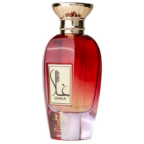 Ghala Al Wataniah Eau de Parfum 100ml