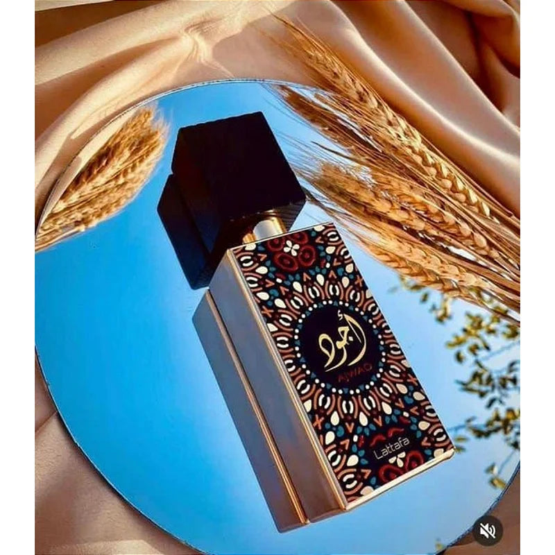 Lattafa Perfumes Ajwad Eau de Parfum 60ml by Lattafa – Perfume Árabe