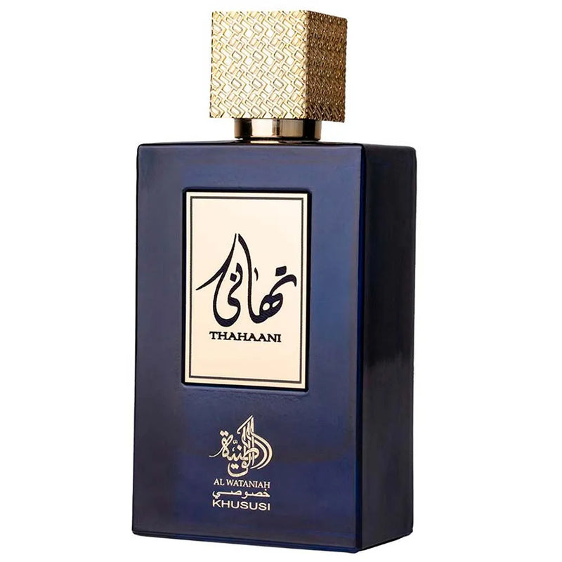 Al Wataniah Thahaani Eau de Parfum Feminino - 100ml