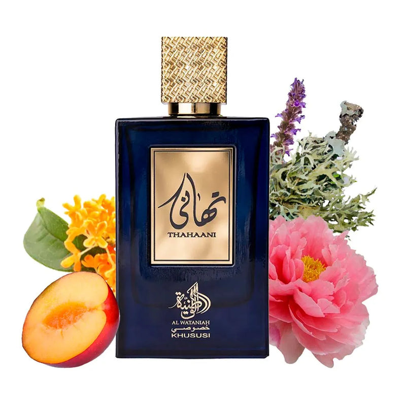 Al Wataniah Thahaani Eau de Parfum Feminino - 100ml