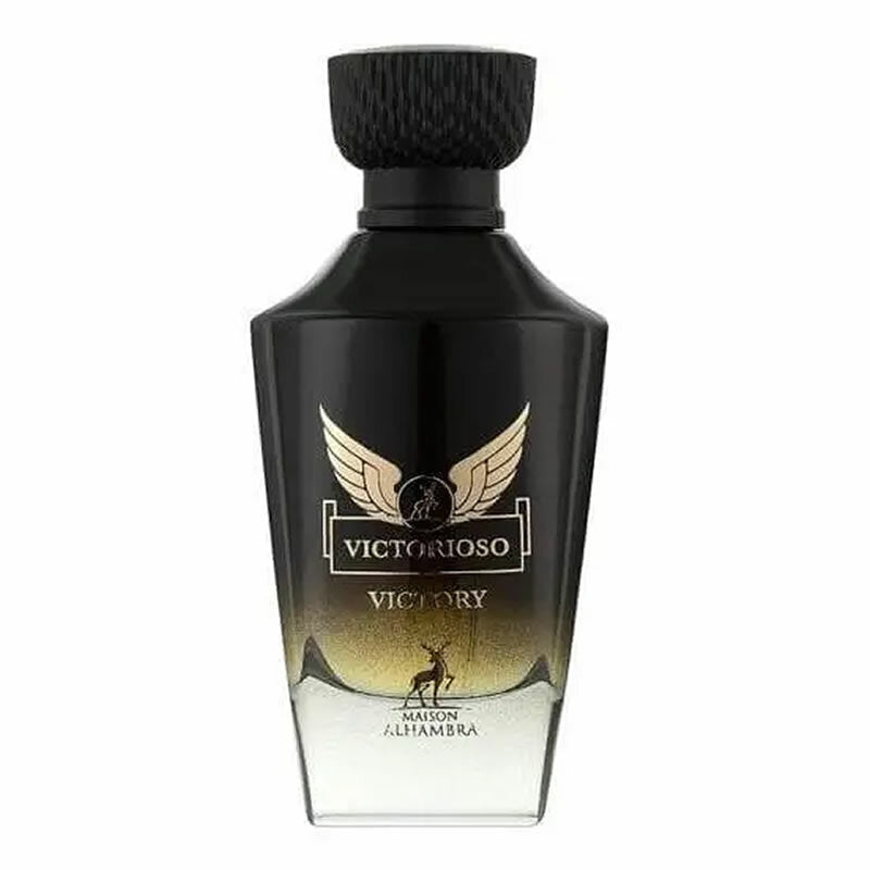 Maison Alhambra Victorioso Victory Eau de Parfum Ref. Olfativa Invictus Victory 100ML