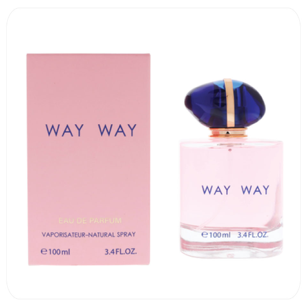 Only You - Referencia Olfativa My Way 100ml