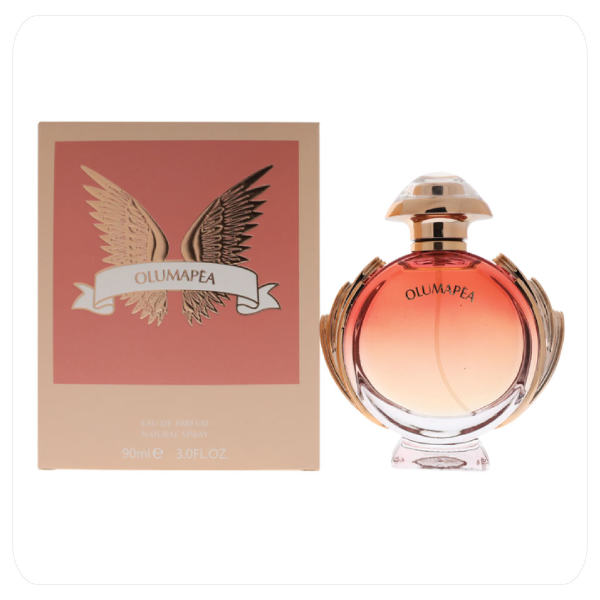 Only You - Referencia Olfativa Olympéa Legend 90ml