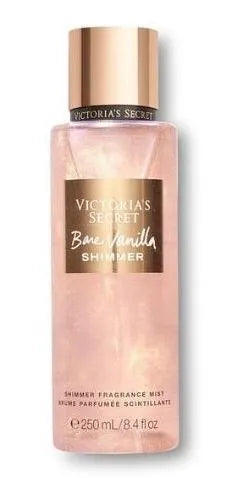 Body splash shimmer Bare Vanilla 250ml – Victoria’s Secret
