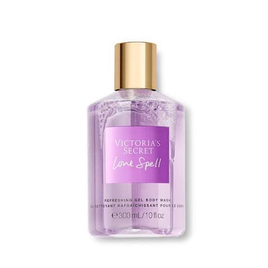 Gel de banho Victoria´s Secret - Love Spell 300ml