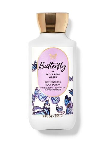 Bath & Body Works Body Lotion Butterfly  - 236ml