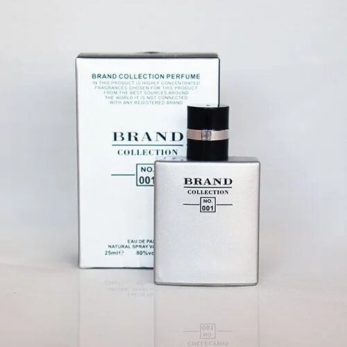 Brand Collection 001 (Chanel Allure Sport) - 25ml