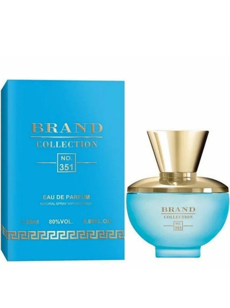 Brand Collection 351 (Dylan Turquoise)- 25ml