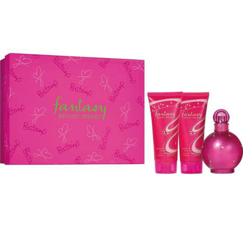 Kit Perfume Fantasy EDP 100ml