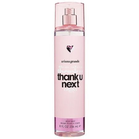 Body Mist Thank U Next By Ariana Grande 236ml