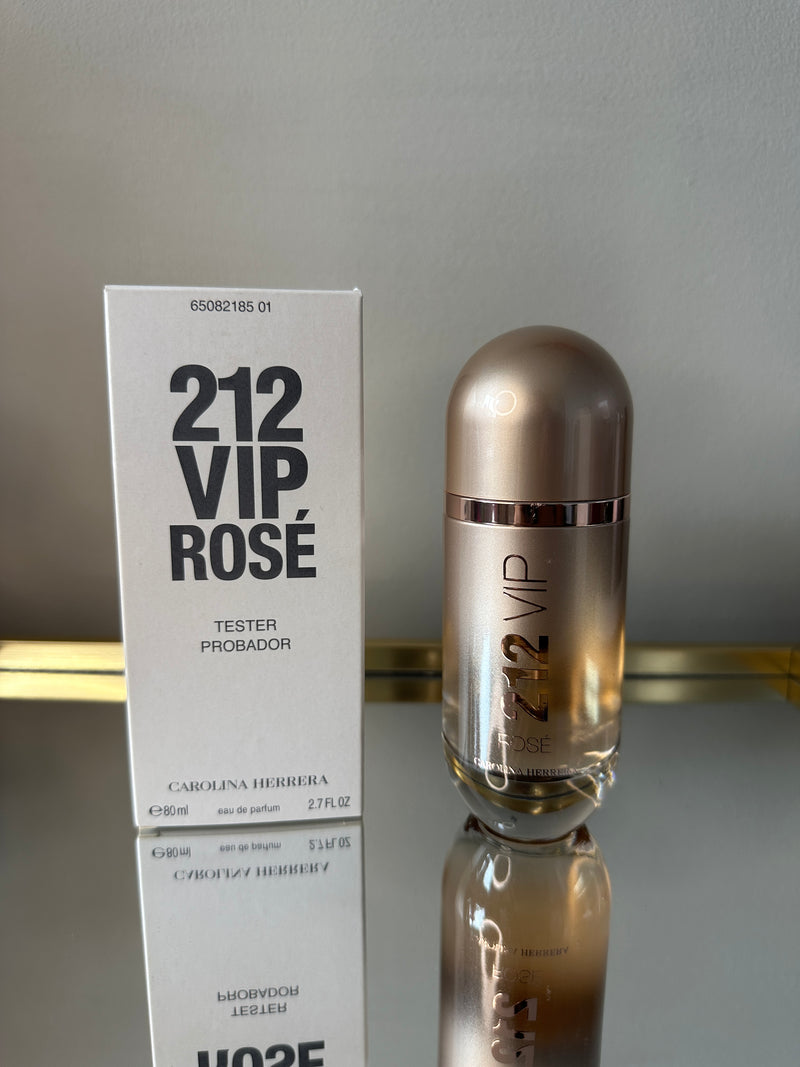 Tester 212 Vip Rosé 80ml