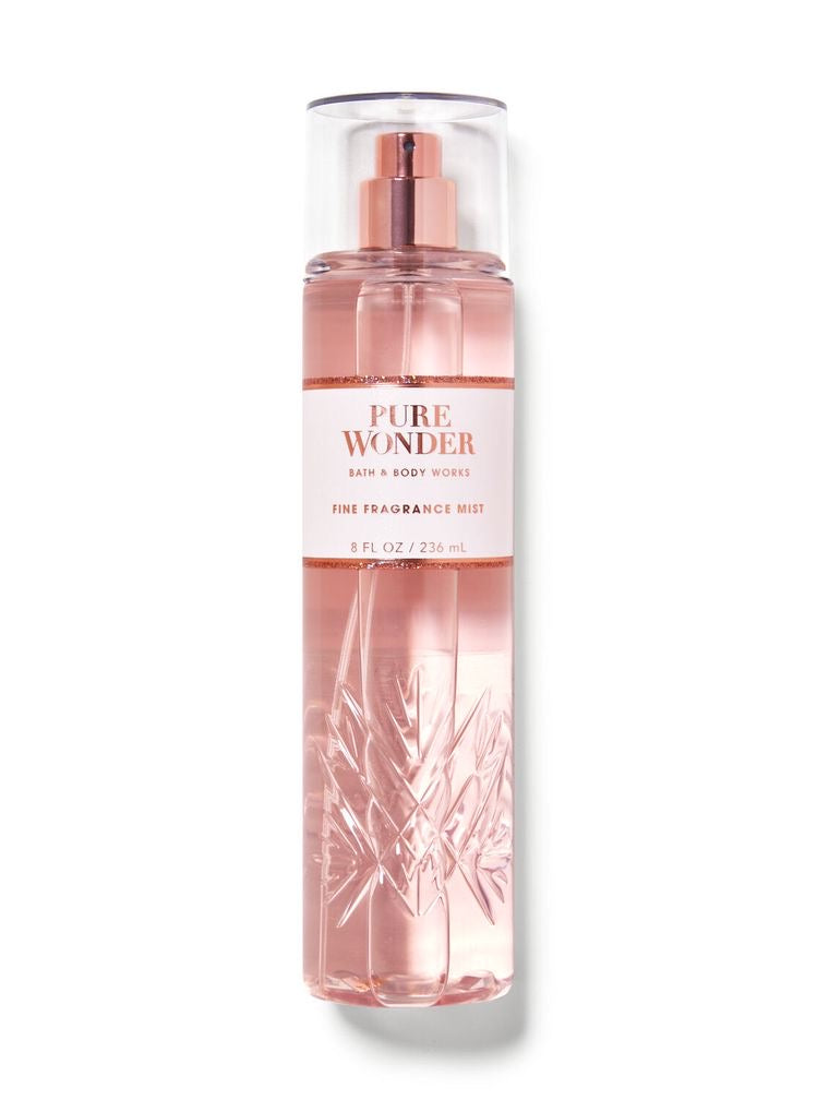 Bath & Body Works Body Splash Pure Wonder - 236ml