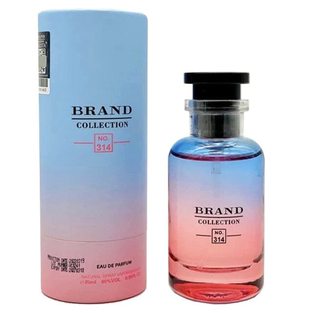 Brand Collection 314 (Louis Vuitton on the Beach) - 25ml