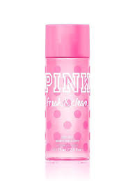 Body Splash Victoria’s Secret Pink Fresh & Clean 250ml