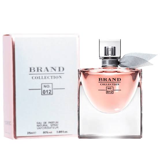 Brand Collection 012 (La vie est belle) - 25ml