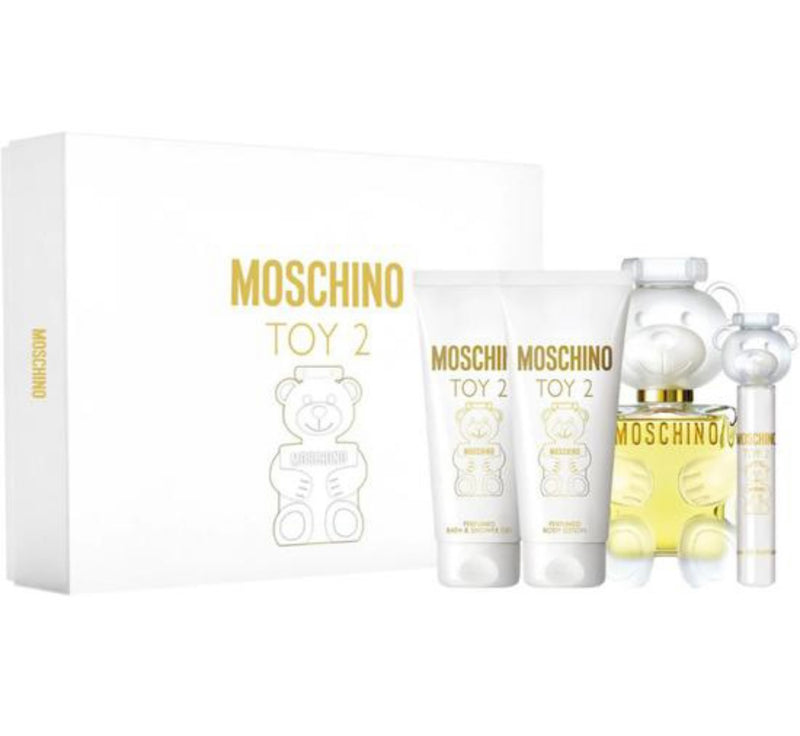 Kit Moschino Toy 2 EDT 100ml