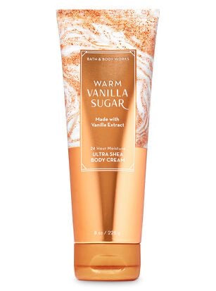 Bath & Body Works Body  Cream Vanilla Sugar  - 224g