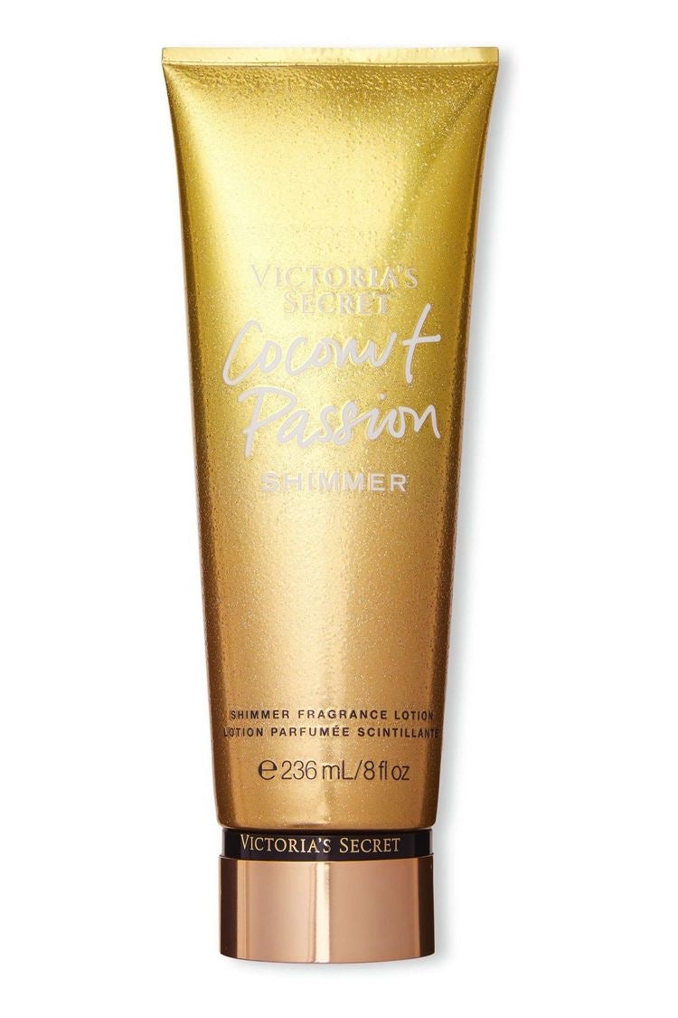 Body Lotion Coconut Passion Shimmer - 236ml