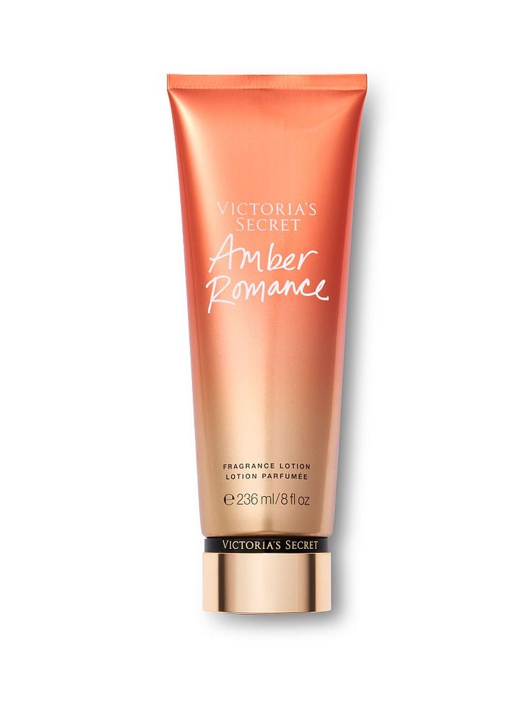 Body Lotion Amber Romance - 236ml