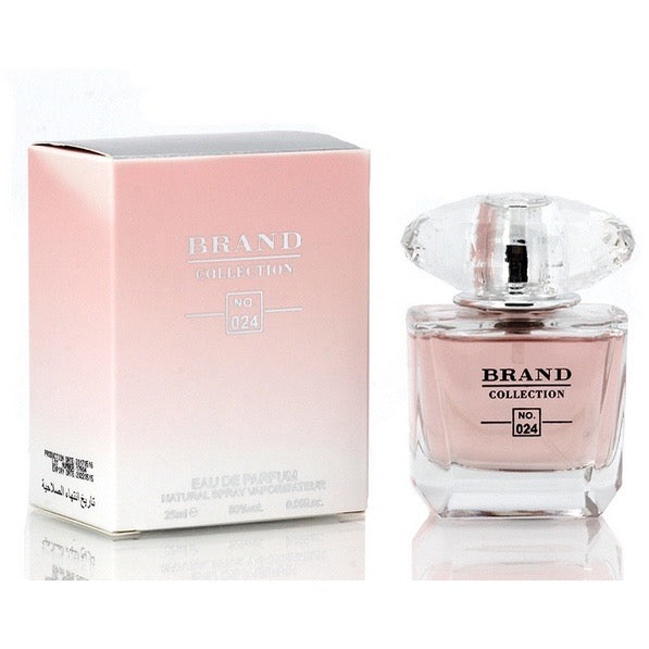 Brand Collection 024 (Versace Crystal) - 25ml